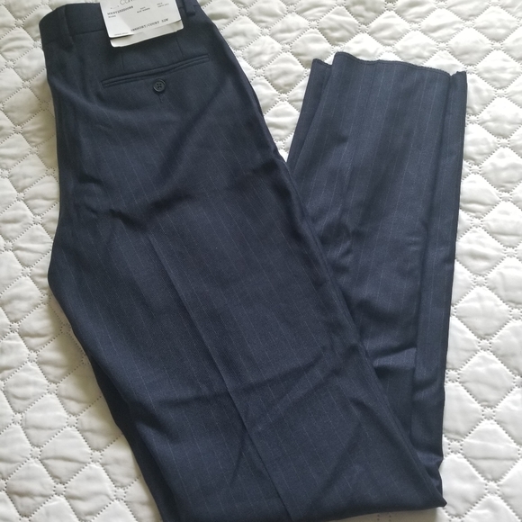 Brand New Mens Calvin Klein Dress Pants - Picture 2 of 4
